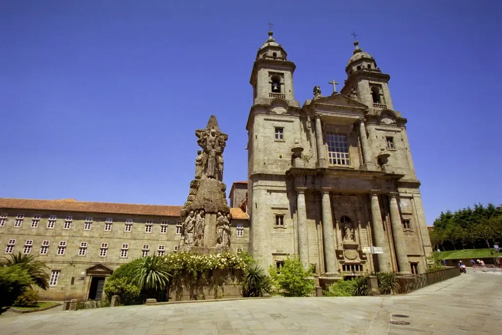 Convento de San Francisco do Val de Deus